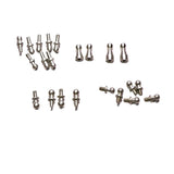 KKPIT 1/10 PDK RWD RC DRIFT CAR Full Set Stainless Steel Metal Ball Head