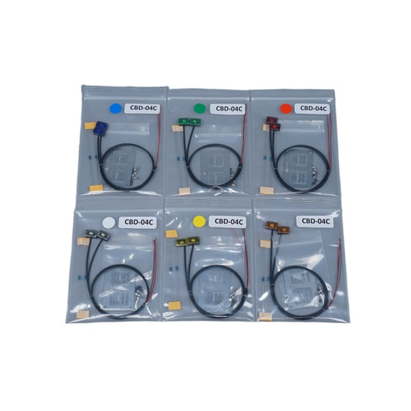 1/14 Tamiya Rc Tractor Indicator LED CBD-04C