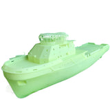 1/100 Scale RC Uzmar Rampage 6000 Schiffe Model Boat Kit