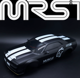 ZERORC GP00 RWD 1/24 Brushless Power RC DRIFT CAR RTR