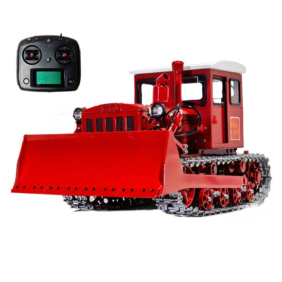 1/12 Dong Fang Hong RC Hydraulic Metal Bulldoze RTR – VAJJEXRC