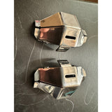 TRCC TRACTION HOBBY 1/8 KM Tank 300 Raptor F150 Ram 1500 CNC Metal Door Axle  Actuator Block Shock Absorber, Ball Head Tie Op Parts