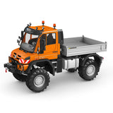 1/14 KABOLITE K5501 4x4 RC Electric Dump Truck with Light Sound RTR