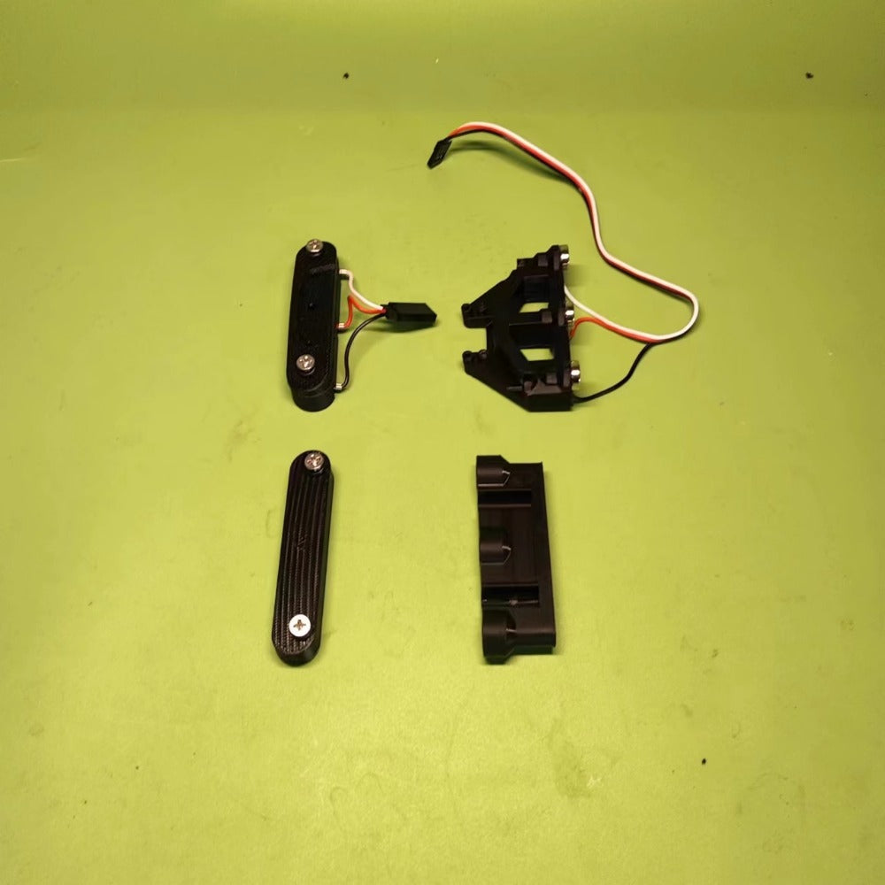 MJX 14303 Rc Car Magnetic Case Fixed Power Door Anti-shake