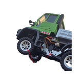 1/36 Mini Unimog Desktop Climbing Car RTR