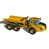 1/50 Volvo A30G 3D Printed 6x6 RC Engineering Truck