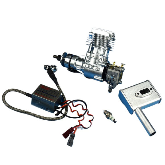 DLE 20 Rc Fixed-wing Aircraft Gasoline Engine 20CC