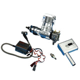 DLE 20 Rc Fixed-wing Aircraft Gasoline Engine 20CC