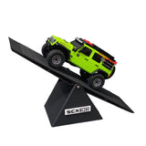 3D Printed Plastic Barricade Collection for SCX30 1/30 Rc Climbing Car