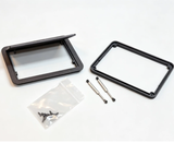 FANT 1/8 Capo W460 Rc Toy Car Op Parts Window Protection Left and Right Pair