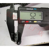 1/12 RC Hydraulic Model Excavator Alloy Track Parts 50mm Width