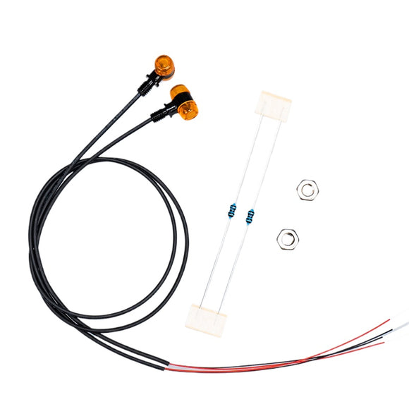 1/14 TAMIYA RC TRACTOR Dual Color Profile Light CBY-022