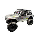 Not Brand New CAPO JKMAX 1/8 RC CAR with Op Part  RTR