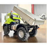 1/14 KABOLITE K5501 4x4 RC Electric Dump Truck with Light Sound RTR