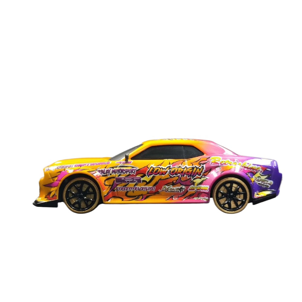 TURBO Racing 1/76 C65 DIY Custom Shell Version RTR – VAJJEXRC