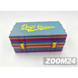 Drift Queen Zoom24 1/24 Rwd Rc Drift Car Frame KIT