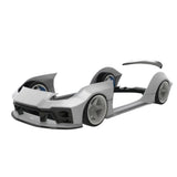 1/24 D1GP GR86 Rc Drift Car 3d Print Shell Op Part for Tamiya