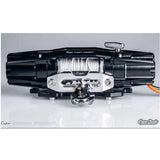 Capo W460 CD158211 1/8 RC CAR OP Metal Bumper Spotlight Winch  Luggage Rack Ladder Armor Tail Hook Pulley collection