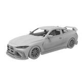1/24 G82 M4 Rc Drift Car 3d Printing Shell KIT Wheelbase 106mm