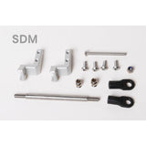SDM DA01 DA03 1/10 RC CAR Axle Steering Frame