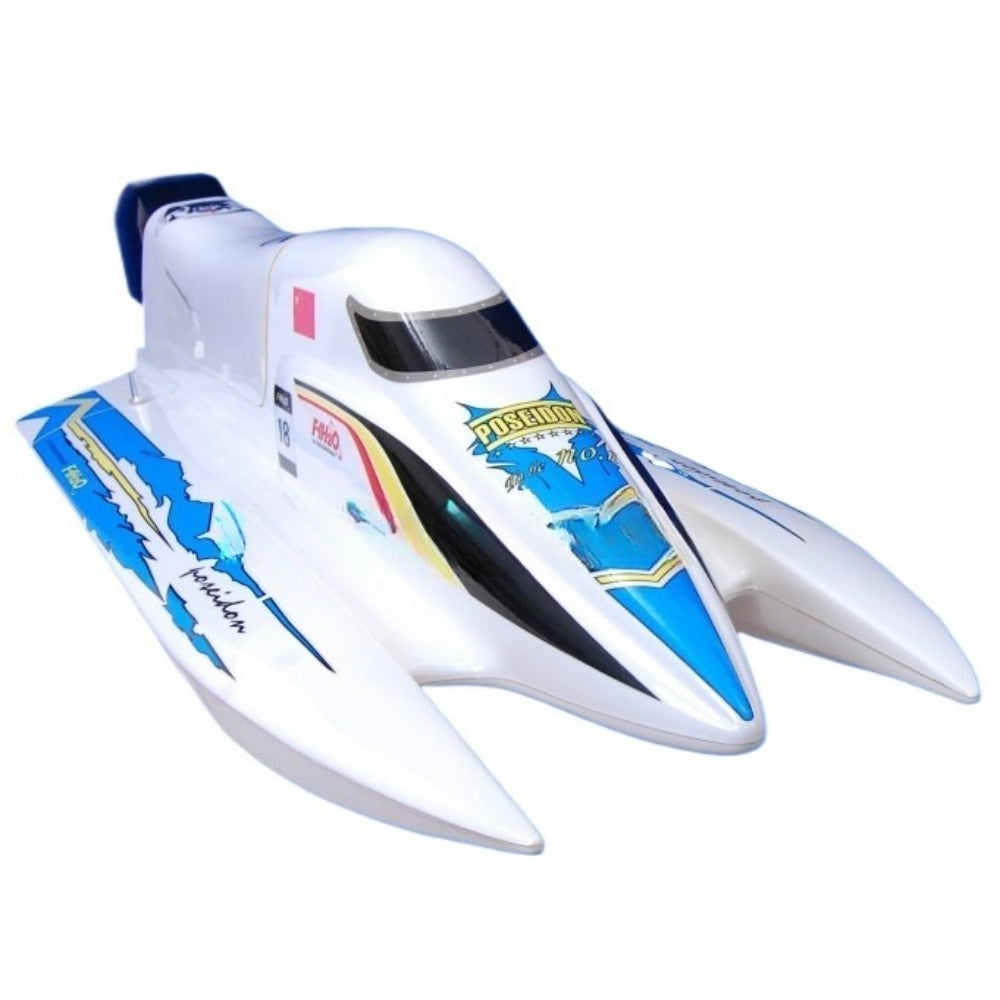 Rc Rowing Boat RC FRP Rowing Empty Boat KIT – VAJJEXRC