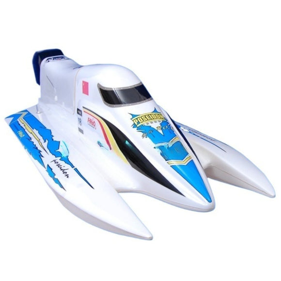 RC FRP Rowing Empty Boat KIT