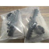 YIKONG YK4106 YK4107 YK41011 YK41012 1/10 RC Car  Axle Front/Rear Shell