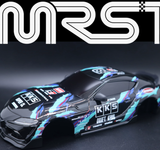 ZERORC GP00 RWD 1/24 Brushless Power RC DRIFT CAR RTR