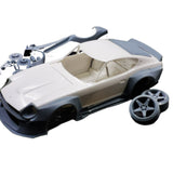 1/24 240Z PISTON 3d Printing Plastic OP for Tamiya 24360 24367