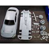 1/24 G87 M2 CORSE Rc Drift Car 3d Printing Plastic Model Car