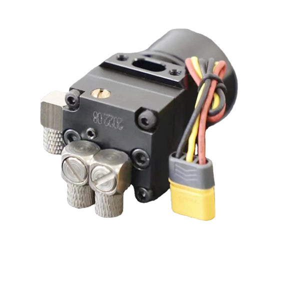 CUT-28B Hydraulic Oil Pump 594 580 Rc Hydraulic Excavator – VAJJEXRC