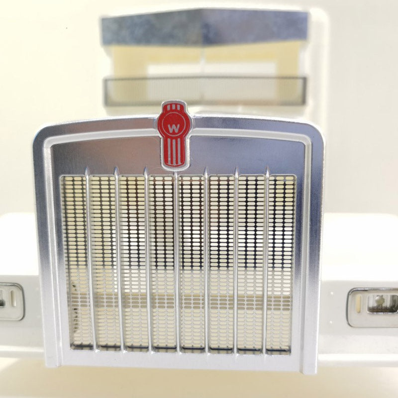 Aluminum Alloy Air Intake Hood for 1/14 Scale Remote Control TAMIYA ...