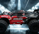 HGMX 1/10 MT10 Brushless RC CAR RTR 4s 6s 80KM/H