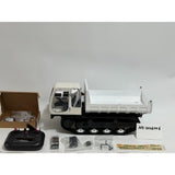 1/14 All Metal Crawler Rc Hydraulic Dump Truck RTR