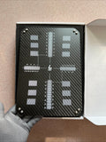 1/24 MA RACING DMA EMA RC DRIFT CAR Titanium Base Adjustment Platform