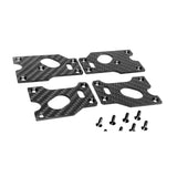 KKPIT XNR Rc Car Swing Arm Carbon Fiber Sheet R070213K R070215K