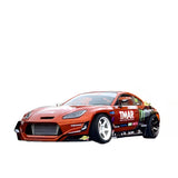 1/10 1/24 Rc Drift Car GR86 Shell Sticker D1TMAR2022 SC1656