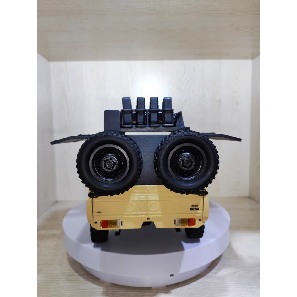 MN82 LC79 1/12 Rc Car Cargo Box Assembly – VAJJEXRC