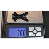 3RACING CERO SPORT ultra 1/10 rc car SAK-C128 metal cover OP parts