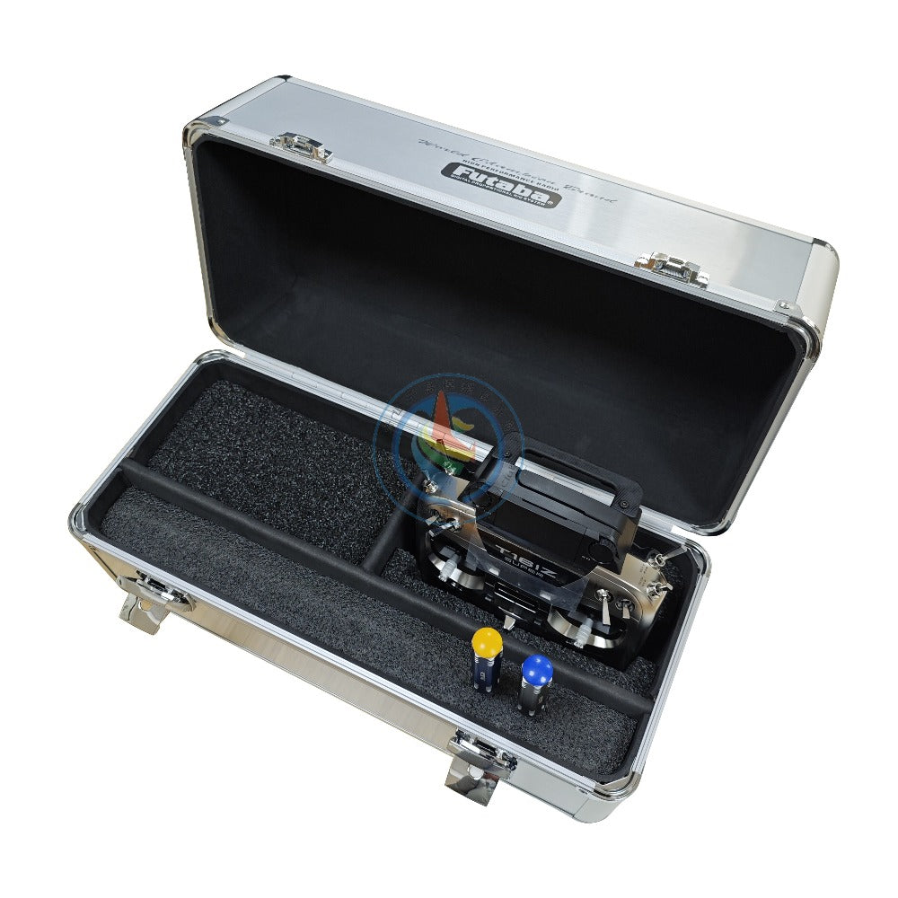 FUTABA Remote Control Transmitter Aluminum Alloy Storage Box ...
