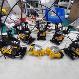 Engcon Hydraulic Movable Joint for 1/14 Cut 914 920 918 E111 Ec160 Rc Hydraulic Excavator OP