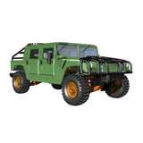 H1 3d Print 1/35 Rc Pickup Assembled Model Car KIT RTR