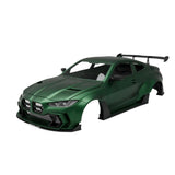 1/24 Rc Drift Car M4 ADRO 3d Printed Shell Pre-painted Wheelbase 106mm