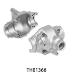 Metal Arms Set TH01362/TH01363/TH01364  for Traction Hobby KM 1/8 Tank 300 Rc Car