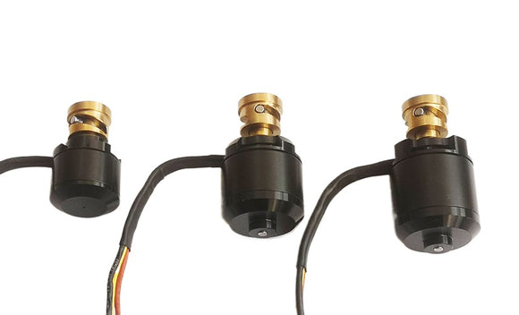 Swiwin RC  Airplane Turbojet Engine SW300B SW190B Brushless Starter Motor