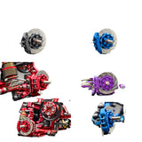 RHINO RACING YD2 1/10 Rc Drift Car SHARK Metal Caliper Set 6mm