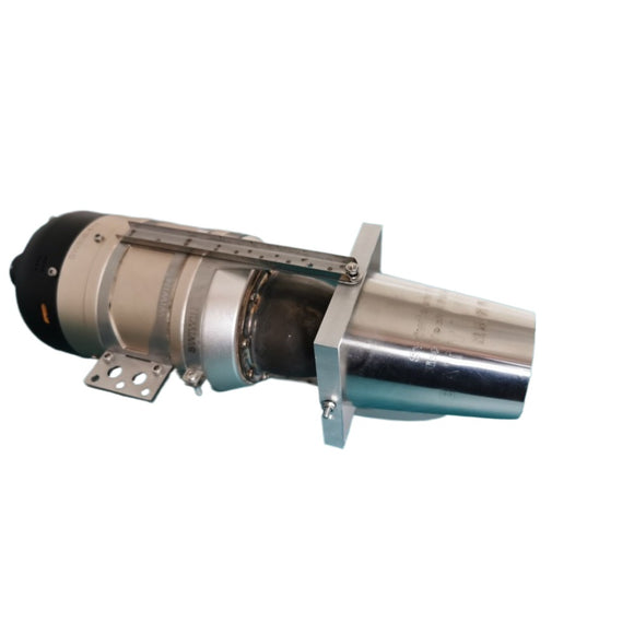 KINGTECH Swiwin 60 Turbojet Engine Vector Nozzle