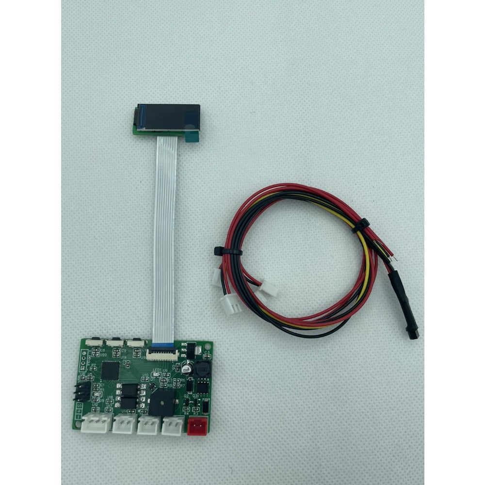 Micro OLED Display for 1/10 Remote Control Climbing Vehicle 1/14 TAMIYA ...