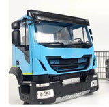 1/14 Rc Truck Tractor IVECO DAF Cabin Shell Bulk DIY Version