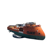 ESVAGT 1/100 Rc Ocean-going Multi-purpose Rescue Ship Boat 3D Printed KIT